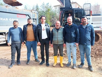 Siirt&rsquo;te 24 Derslikli Okulun Yapımına Başlandı