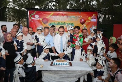 Siirt'te 26 &ccedil;ocuk i&ccedil;in toplu s&uuml;nnet ş&ouml;leni d&uuml;zenlendi