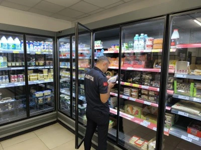 Siirt’te 260 iş yeri denetlendi, 7’sine ceza kesildi