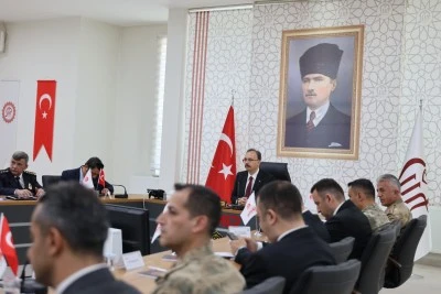 Siirt’te 28 Bin Araç Denetlendi, 162’si Trafikten Men Edildi