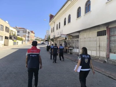 Siirt’te 3 bin 400 noktada denetim yapıldı