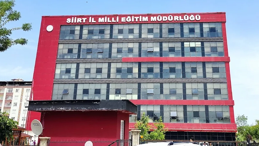 Siirt&rsquo;te 3 İl&ccedil;eye Asaleten Milli Eğitim M&uuml;d&uuml;r&uuml; Ataması Yapıldı