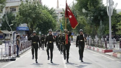 Siirt’te 30 Ağustos Zafer Bayramı Coşkuyla Kutlanacak
