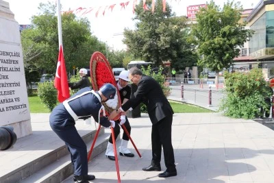 Siirt'te 30 Ağustos Zafer Bayramı Coşkuyla Kutlandı