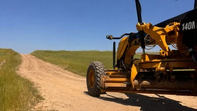 Siirt&rsquo;te 360 bin dekar alanda hasat hazırlıkları başladı