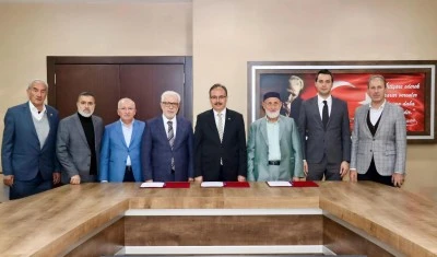 Siirt’te 4-6 Yaş Kur’an Kursu İçin Protokol İmzalandı