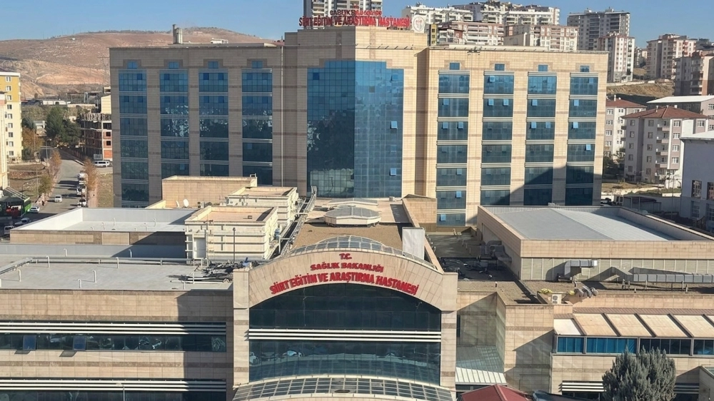 Siirt&rsquo;te 4 yeni uzman doktor g&ouml;reve başladı