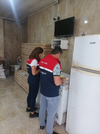 Siirt’te 5 Fırına 526 Bin TL Ceza