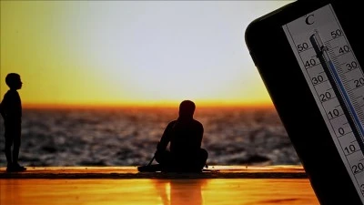 Siirt'te 5 Günlük Tahmine Göre Sıcaklıklar Zirve Yapacak