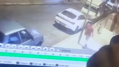 Siirt’te 5 Yaşındaki Çocuğa Otomobil Çarptı! O Anlar Kamerada