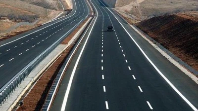 Siirt’te 6,2 Kilometrelik Yol Yenileniyor