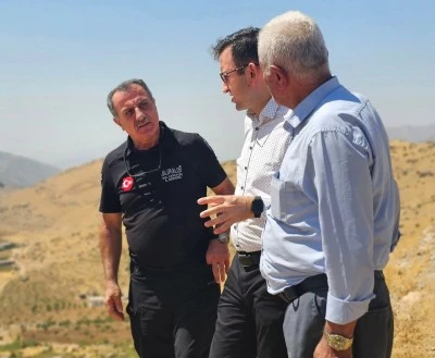 Siirt’te 61 Haneli Köy Başka Yere Taşınıyor