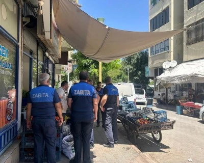 Siirt'te 7 gün içinde 23 işyerine 32 bin lira ceza kesildi