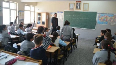 Siirt&rsquo;te 90 Bin 552 &Ouml;ğrenci Yarın Ders Başı Yapacak