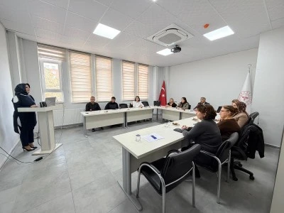 Siirt&rsquo;te Acil Obstetrik Bakım Programı İ&ccedil;in &Ouml;nemli Toplantı