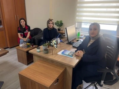 Siirt&rsquo;te Aile Danışmanlığı Hizmetleri Hakkında Bilgilendirme Yapıldı