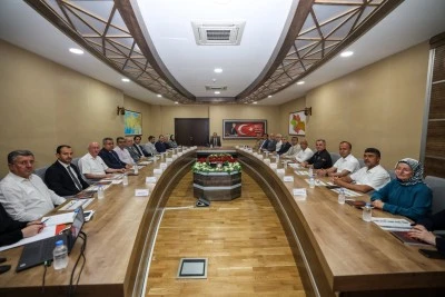 Siirt&rsquo;te Aile Destek &Ccedil;alışmaları Başladı: Kurul İlk Kez Toplandı
