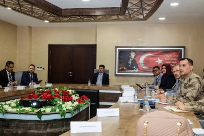 Siirt&rsquo;te Aile ve &Ccedil;ocuklara Y&ouml;nelik Koruyucu Sistemler G&ouml;r&uuml;ş&uuml;ld&uuml;