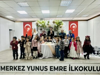 Siirt&rsquo;te Aile ve Oyun Etkinliği D&uuml;zenlendi
