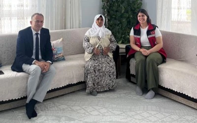 Siirt&rsquo;te Aile Yılı Faaliyetleri Kapsamında Kapılar &Ccedil;alındı