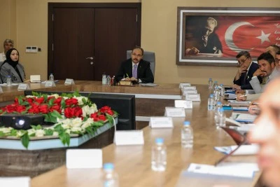Siirt’te Ailenin Korunması ve Güçlendirilmesi İl Koordinasyon Kurulu toplandı