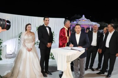Siirt&rsquo;te Aladağ ve Baydarman Ailelerinin Mutlu G&uuml;n&uuml;