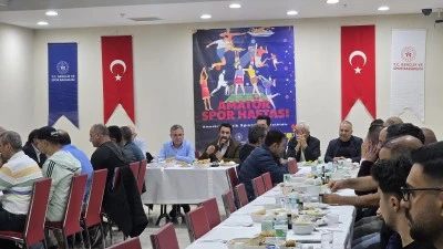 Siirt’te Amatör Spor Haftası Sona Erdi