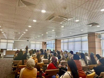 Siirt’te Anneler Uyuşturucuyla Mücadele İçin Bilgilendirildi