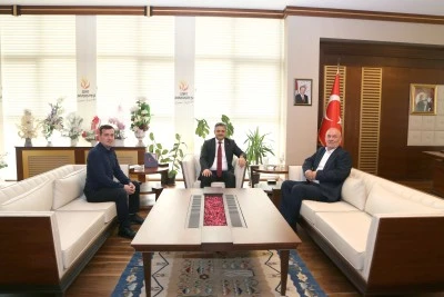 Siirt&rsquo;te Arıcılık İ&ccedil;in İş Birliği G&ouml;r&uuml;şmesi