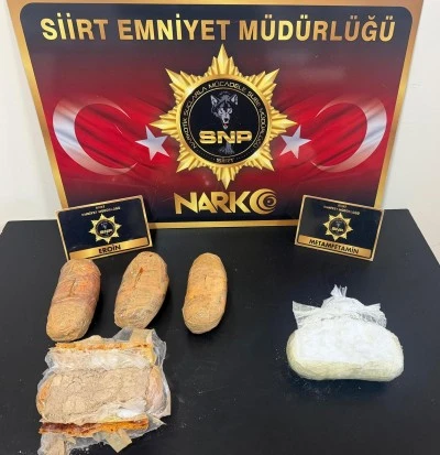 Siirt'te asayiş ve g&uuml;venlik uygulamalarında yakalanan 17 ş&uuml;pheli tutuklandı