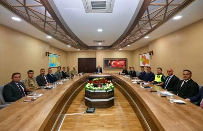 Siirt&rsquo;te Asayişten Trafiğe G&uuml;venlik Tedbirleri G&ouml;r&uuml;ş&uuml;ld&uuml;
