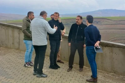 Siirt&rsquo;te Asfalt Sezonu &Ouml;ncesi &Ccedil;alışma Programı Değerlendirildi