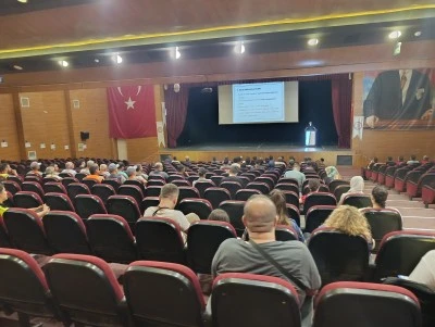 Siirt'te Aşırı Sıcakların Sağlığa Etkileri Anlatıldı