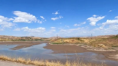 Siirt&rsquo;te Baraj ve &Ccedil;aylarda Dikkat &Ccedil;eken Değişim!
