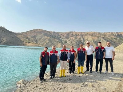 Siirt’te Baraja Salındılar! Sayıları Milyonları Buluyor
