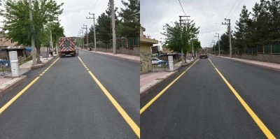 Siirt&rsquo;te Barış, Kooperatif, Bah&ccedil;elievler ve Dumlupınar&rsquo;da &Ccedil;alışmalar Tamamlandı