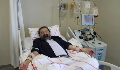 Siirt&rsquo;te Başlayan Bağış Yolculuğu 7 Yıl Sonra Bir Hastaya Umut Oldu