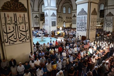 Siirt’te bayram namazı saat kaçta kılınacak? İşte 2025 Kurban Bayramı Namaz Vakti