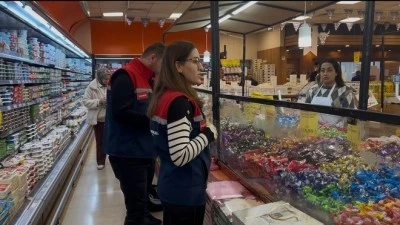 Siirt&rsquo;te Bayram &Ouml;ncesi Gıda Denetimleri Artırıldı