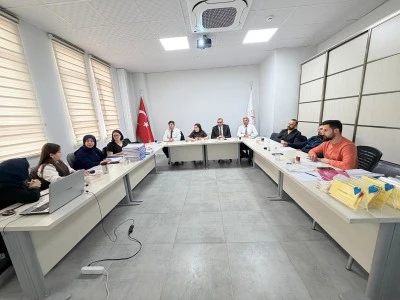 Siirt&rsquo;te Bebek &Ouml;l&uuml;mleri İl &Ouml;n İnceleme Kurulu Toplandı