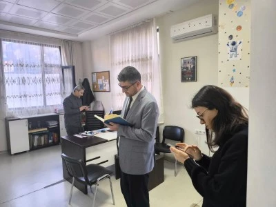 Siirt&rsquo;te Birinci Basamak Sağlık Hizmetlerine Yerinde İnceleme