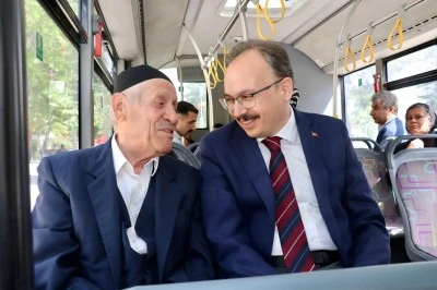 Siirt’te Çat Kapı Denetim: Vali Otobüse Bindi, Talepleri Dinledi