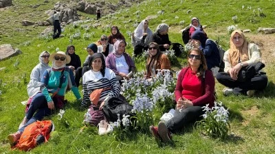 Siirt&rsquo;te &Ccedil;ATOM Kursiyerlerine Doğa Y&uuml;r&uuml;y&uuml;ş&uuml; Etkinliği