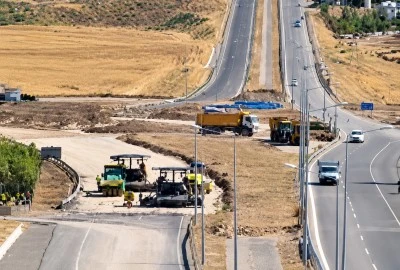 Siirt&rsquo;te &ccedil;evre yolu kavşağı ne zaman tamamlanacak?