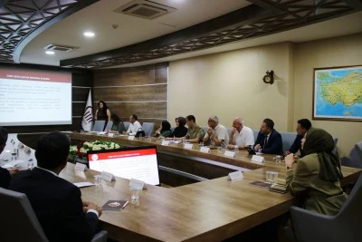 Siirt'te &Ccedil;ocuk İl Koordinasyon Toplantısı d&uuml;zenlendi