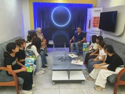 Siirt&rsquo;te &Ccedil;ocuklara Rol Model ve Sosyal Sorumluluk Buluşması