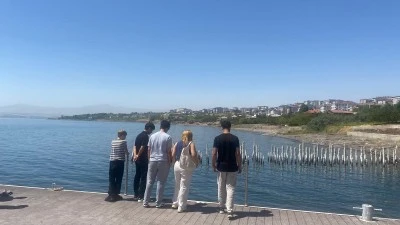 Siirt’te çocuklara Tatvan gezisi düzenlendi