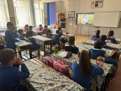 Siirt’te Çocuklara Uygulamalı Gösterildi!