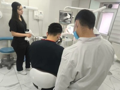 Siirt&rsquo;te &ccedil;ocuklara y&ouml;nelik Meslek Keşif Projesi kapsamında diş hekimliği tanıtıldı