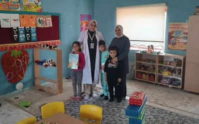 Siirt&rsquo;te &Ccedil;ocukların Gelişimine Y&ouml;nelik Kapsamlı Eğitim Programı